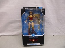 2023 McFarlane DC Multiverse Wonder Woman Shazam  Fury of the Gods