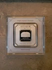 GEIGER EDELMETALLE PREMIUM 100 GRAMS 9999 FINE SILVER SQUARE BAR SEALED
