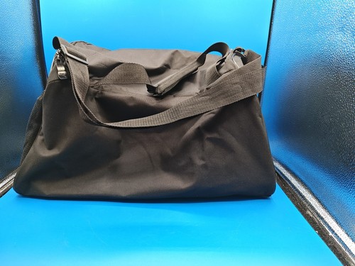 PUMA Evercat Direct Duffel Bag Black With Shoulder Strap NWT - Picture 2 of 6