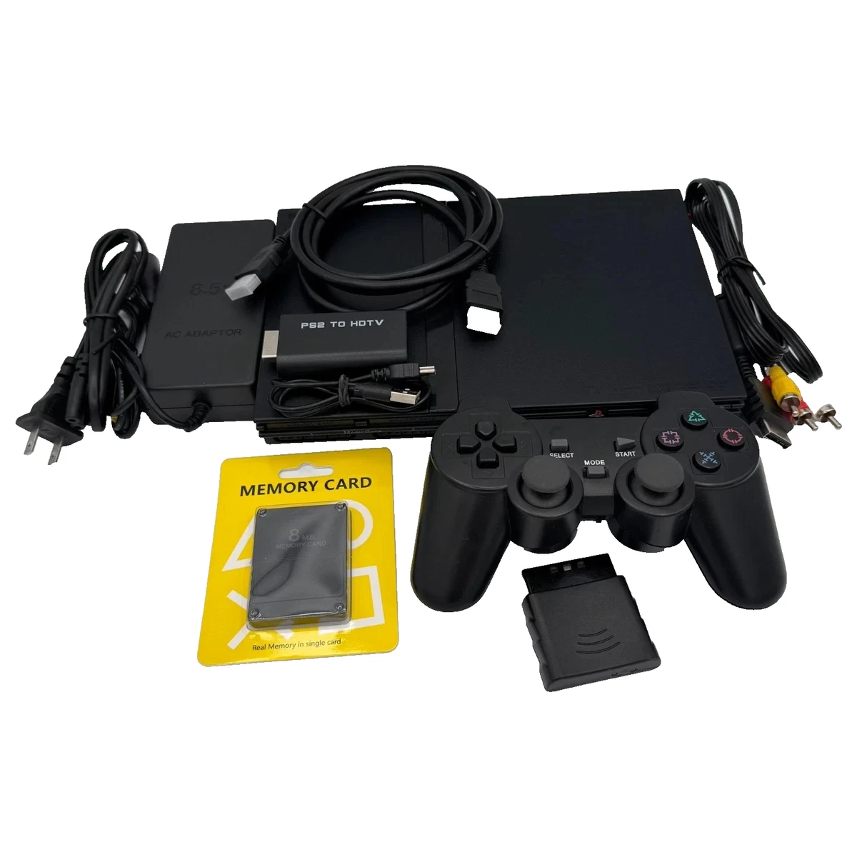 プレイステーション2 Sony PlayStation 2 - Slim S-Video Video Game Consoles for sale | eBay