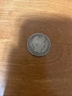 1908-P Barber Silver Half Dollar U.S. Coin