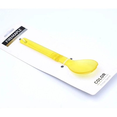 Fire Maple Color Tritan Spork Spoon Camping Portable Tableware Hiking Lightweigh
