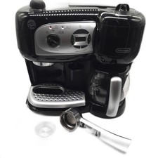 De'Longhi Pumpkaffeemaschine und Filterkaffeemaschine 2-in-1 Espressoma - Defekt