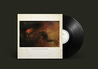 Cocteau Twins - Victorialand - Vinyl Record 12 Record - F600Z