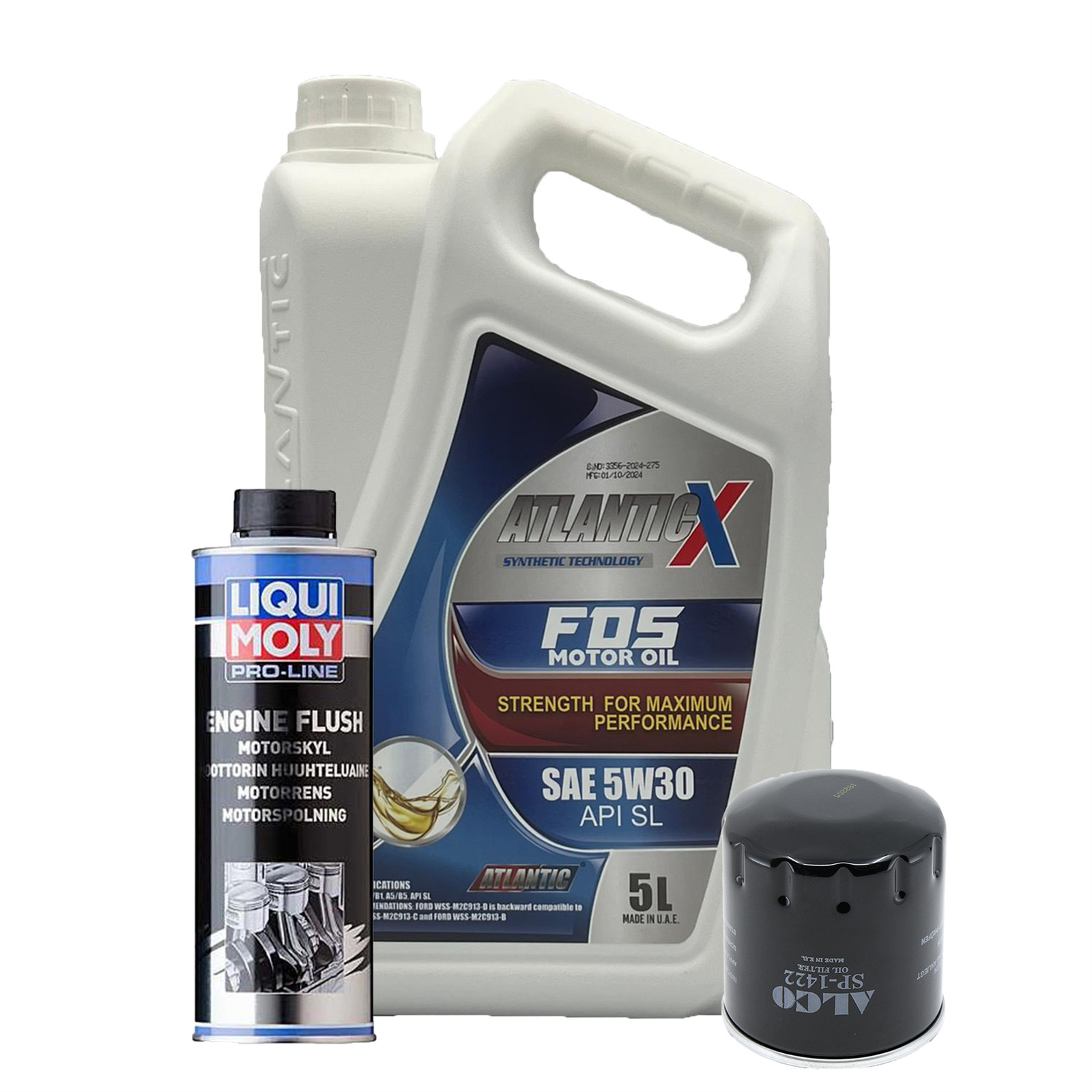 Service Kit for Ford Transit, Transit Custom & Ford Tourneo 2006-2018