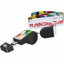 SanDisk USB-C Flash Drive: Coppa del Mondo FIFA 2026E #8482; - 128 GB (edizione globale)