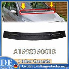 Für Mercedes-Benz W169 A-Klasse A1698360018 Gitter Verkleidung Windabweiser Für Mercedes-Benz W169 A-Klasse A1698360018 Gitter Verkleidung Windabweiser