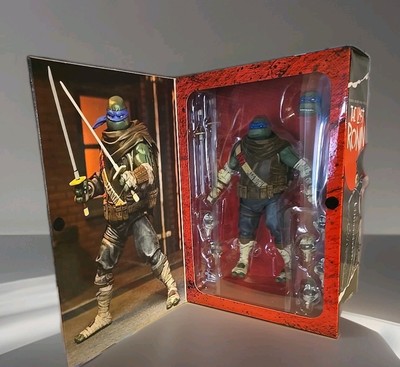 NECA Teenage Mutant Ninja Turtles The Last Ronin Leonardo 7