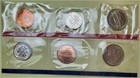 Lot of 9 Uncirculated Mint Coins In Their Original Cellophane (3 Dollar Coins +) — photo 5