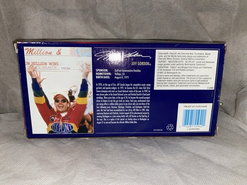 NASCAR’s 50th Anniversary - #24 Jeff Gordon - 1998 Dupont Rainbow Chevrolet Mont - Picture 4 of 8
