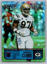 2016 Panini Prestige Xtra Points - Red  Kenny Clark 273