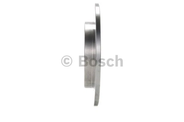 BREMSSCHEIBEN SATZ PAAR BOSCH 0 986 478 344 2PCS A FÜR FORD AUSTRALIA FOCUS - Image 4 of 4