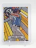 BRAYDEN TAYLOR 2023 BOWMAN DRAFT GLASS ART #BGA-9 RAYS BASEBALL Q5194