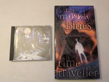 Moody Blues Time Traveller 4 CD Box Set 1996  Other Side of Life Classic Rock