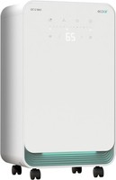 Dehumidifier 12L/Day, Quiet 39dB, 210W, Compact with Continuous Drainage