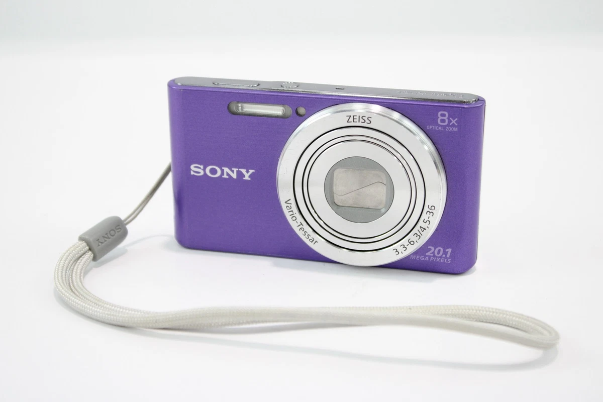 Sony Cyber-shot DSC-W830 Digital Cameras for Sale | Shop New