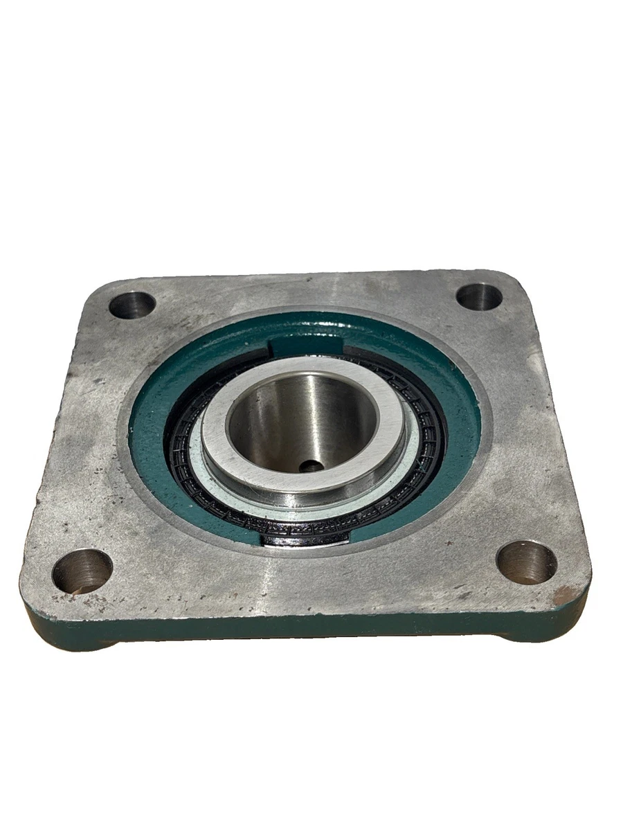 Dodge 126191 F4B-SCM-115 4-Bolt Flange Mounted Ball Bearing 1-15/16” Bore OEM photo 5