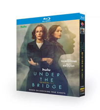 Under the Bridge   2024 2-Disc Collection Box Set Movie for Gift