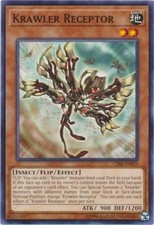 Krawler Receptor - CIBR-EN019 - Common - Unlimited Edition - Lightly Played