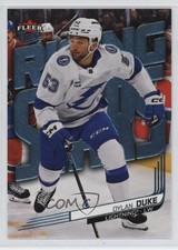 2025-26 Upper Deck Fleer Ultra Rising Stars Platinum 7/99 Dylan Duke #RS-25 0nr3