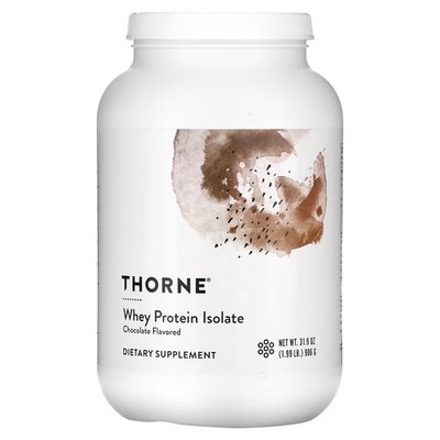Thorne Protein 1.99 lb (906 g) Muscle Support