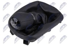 NTY Schalthebelknauf GZB-SE-002 für SEAT LEON 1M1 2 1M2 16V 20V 20VT Cupra SDI