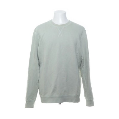 Sunspel, Sweatshirt, Größe: XL, Grün, Baumwolle/Elasthan, Einfarbig, Sweat #E9v