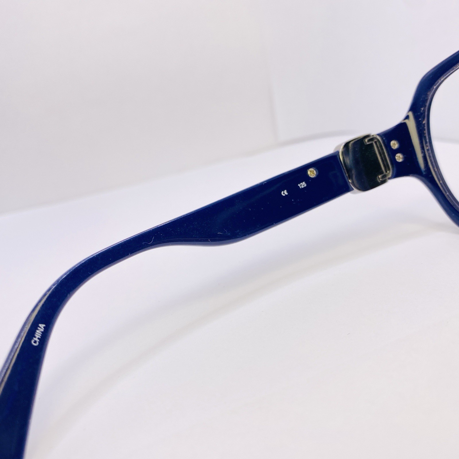 Coach Eyeglasses Sunglasses Authentic HC S2020 Navy 58 [] 16 125 MM thumbnail 4