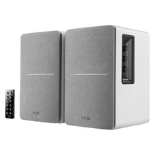 Edifier R1280DB Powerful Bookshelf Speakers White Silver 55Hz - 20kHz EDF100016w