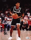 Jeremy Fears Jr. signed Michigan State Spartans 8x10 photo autographed JSA