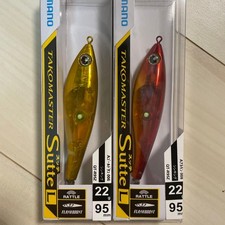 Tacoma Master Sutte L 95mm 22g Set of 2