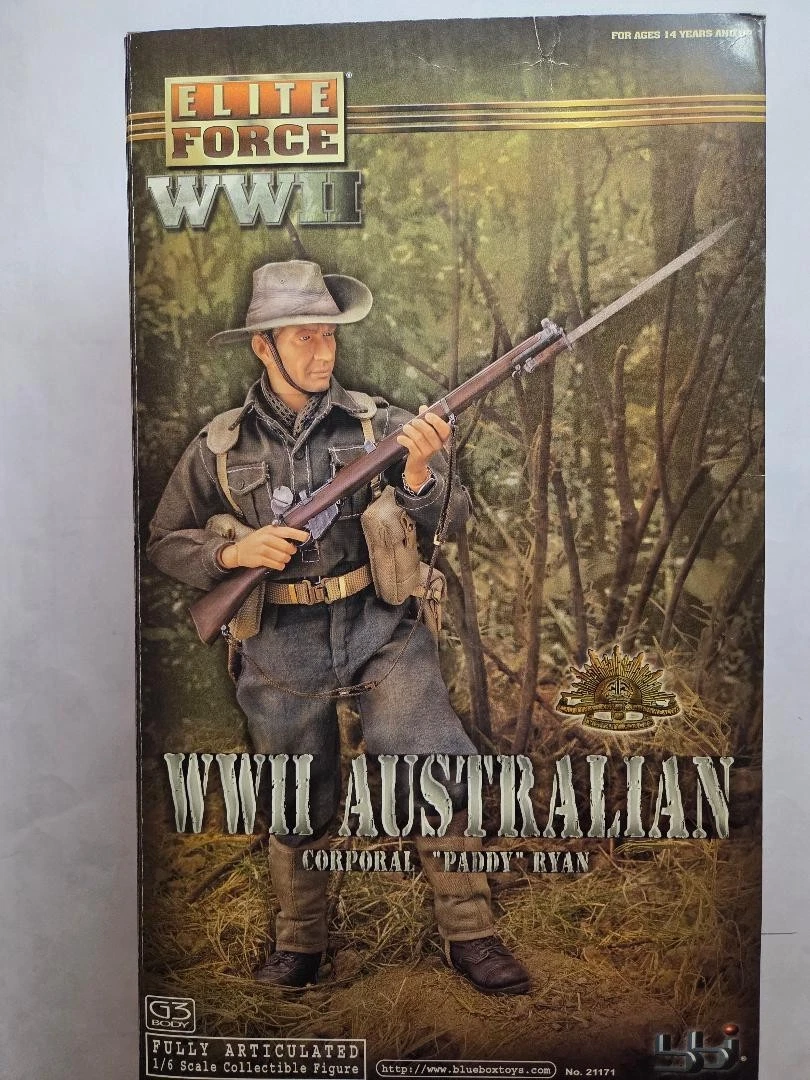 BBI Elite Force 1:6 Military & Adventure Action Figures for sale