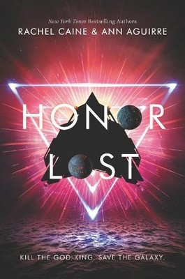 Rachel Caine Ann Aguirre Honor Lost (Gebundene Ausgabe) Honors (US IMPORT)
