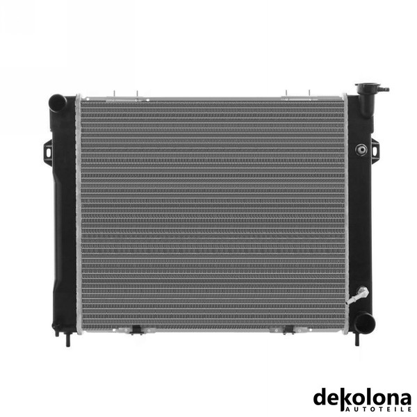 MotorküHlung KüHler FüR Jeep Grand Cherokee 96-99-image