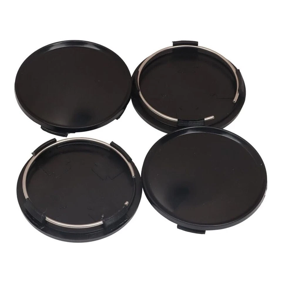 4PCS 63mm 2.5" OZ Dia Car Wheel Tyre Center Hub Cap Cover Rust resistant Durable - Изображение 3 из 4