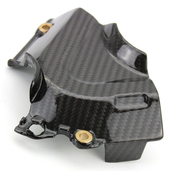Carbon Ritzelabdeckung FüR Ducati Multistrada 1200 2010-2014-image