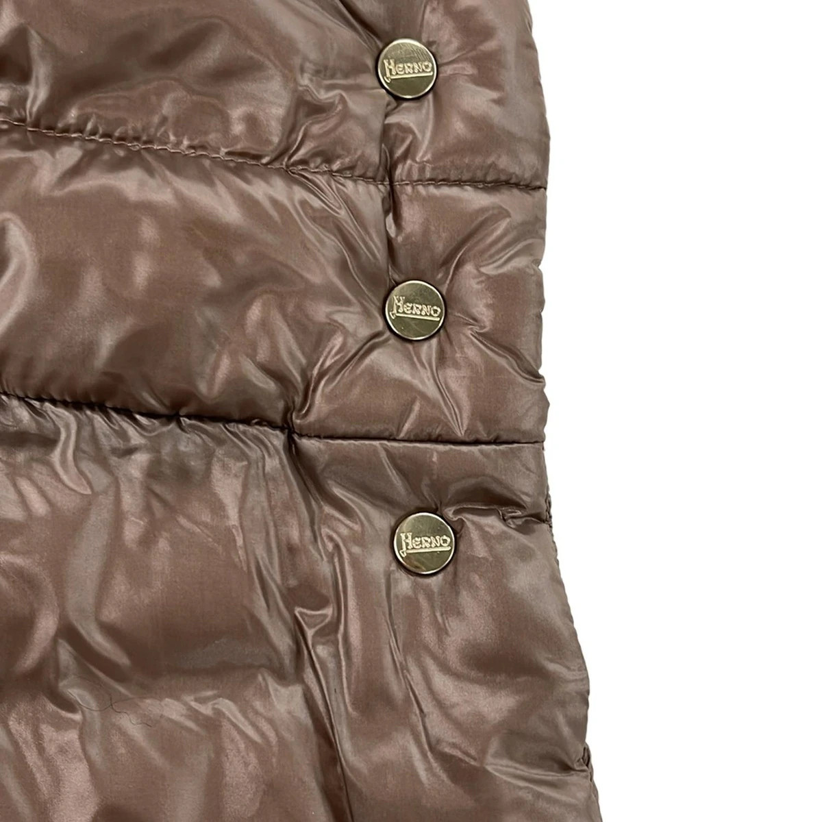 HERNO - Brown Women's Down Jacket - image 8