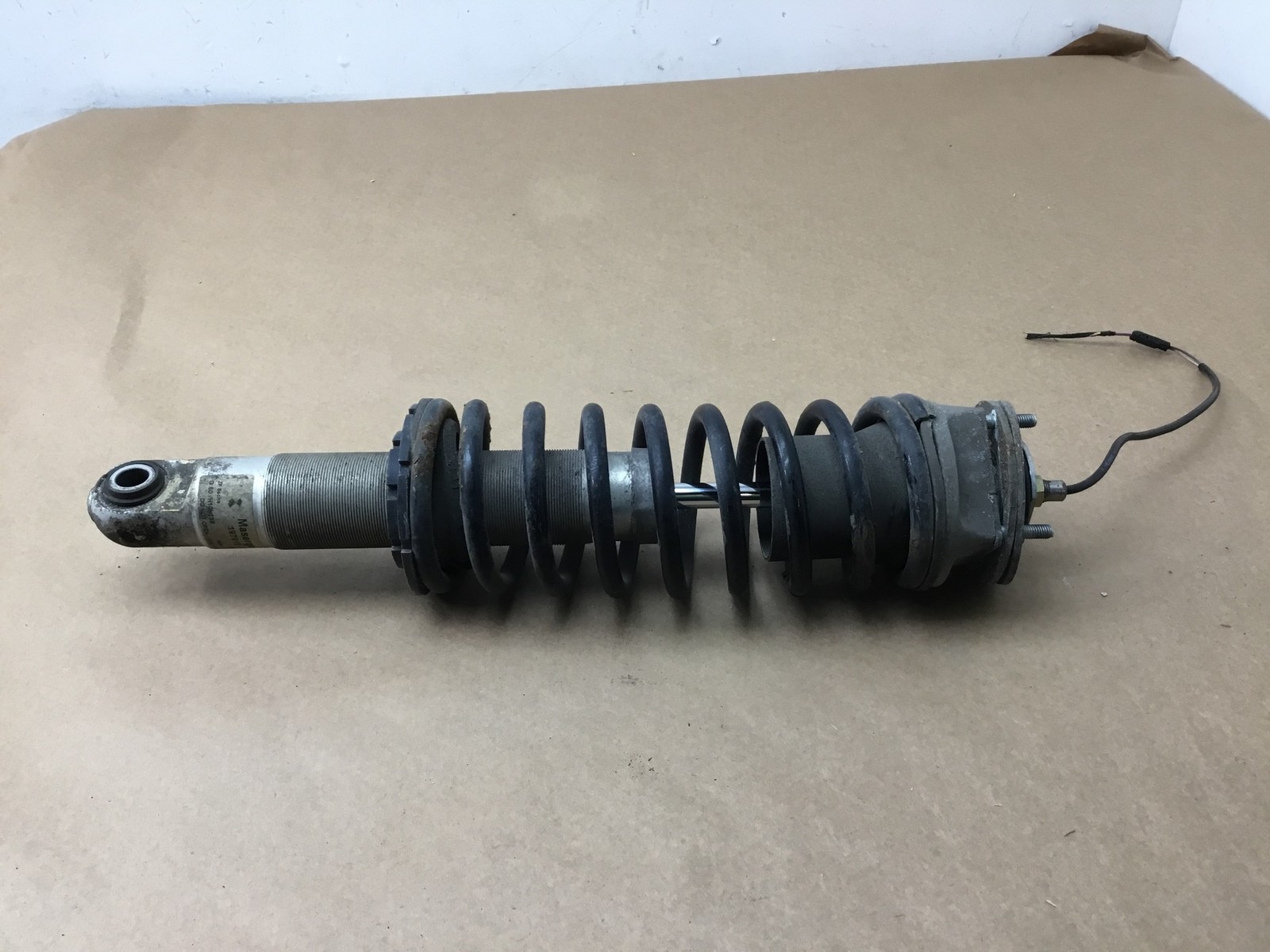 Maserati Coupe GT 2003 Rear Right Suspension Strut Shock Absorber 02-06 ;:Y