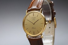 [Quasi come nuovo] Orologio da uomo al quarzo Longines Cal.L150.4 150 6799...