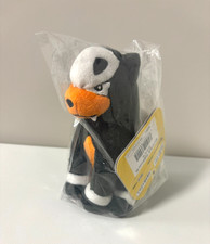Pokemon Center Original Limited Plush Doll Pokemon Fit Houndour Japan New