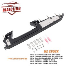 Front Left Armrest Repair Kit For Chevy Silverado 1500 2500hd 3500hd 2010-2014