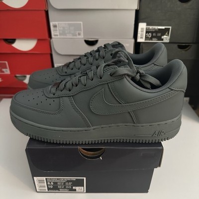 Nike Air Force 1 Retro PRM EU42 | Bomber Grey Black  | Sneaker NEU IM3078-002