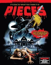 Pieces [New Blu-ray] Digital Theater System, Subtitled, Widescreen