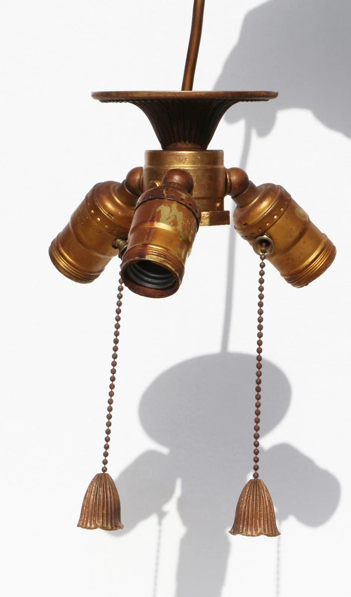 Ceiling light 2024 with pull chain