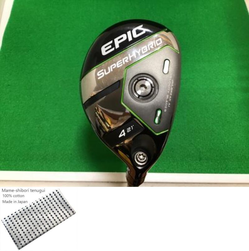 Callaway EPIC SUPER HYBRID 4番 21° Amazon.com: Callaway Golf Epic Super Hybrid (Left-Handed