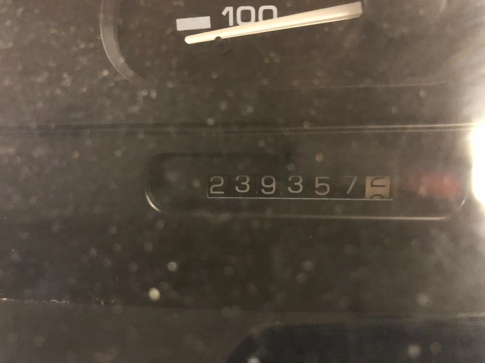 Velocímetro Oldsmobile Aurora 1997 cuadro de instrumentos Foto 4 de 4