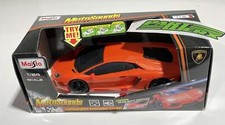 Lamborghini Aventador Cupé Modelo 1:24 Juguete Niños Papás Regalo Cumpleaños Regalo