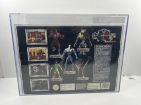 VGA GRADED 80 NM SNES KILLER INSTINCT ACTION PAK BIG BOX PAL AUS SUPER NINTENDO!