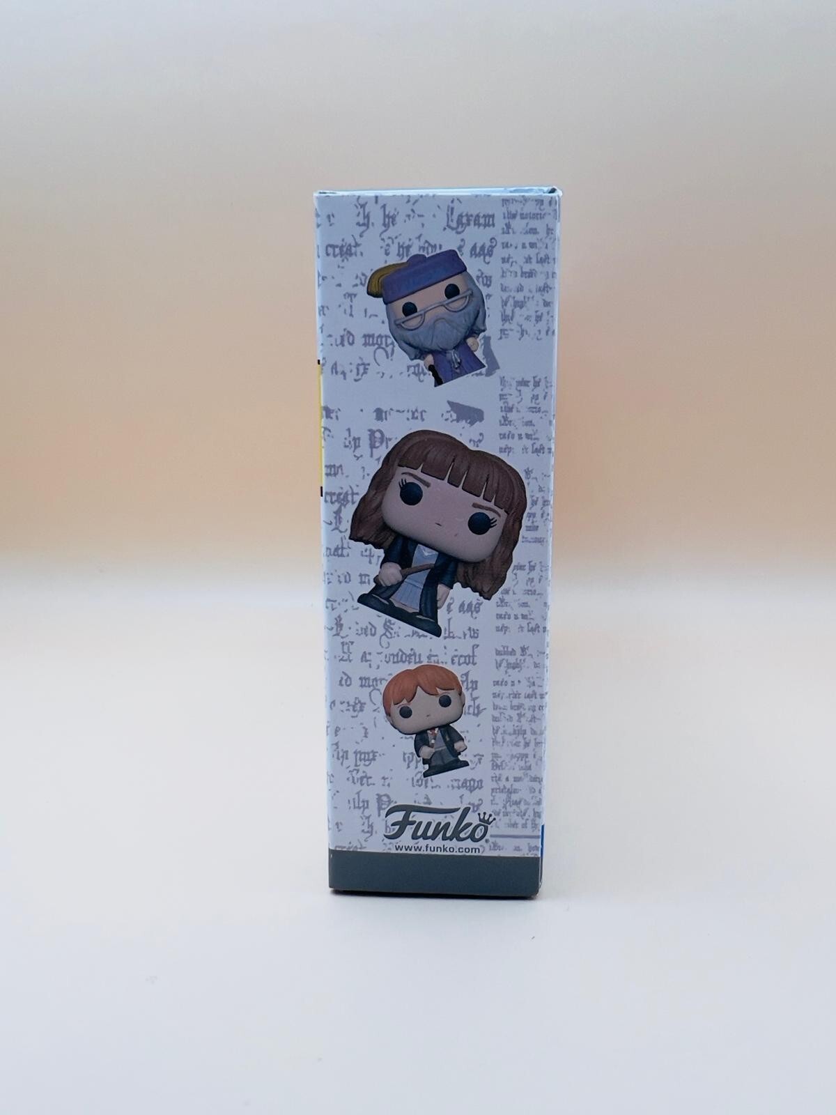 Thumbnail - Funko Bitty Pop The Wizarding World Of Harry Potter 4-pack Harry