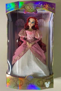 d23 2019 ariel doll